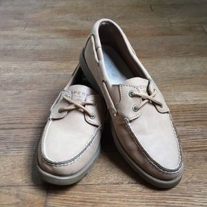 Sperry Top Sider Boat Shoes Womens Size 8 M